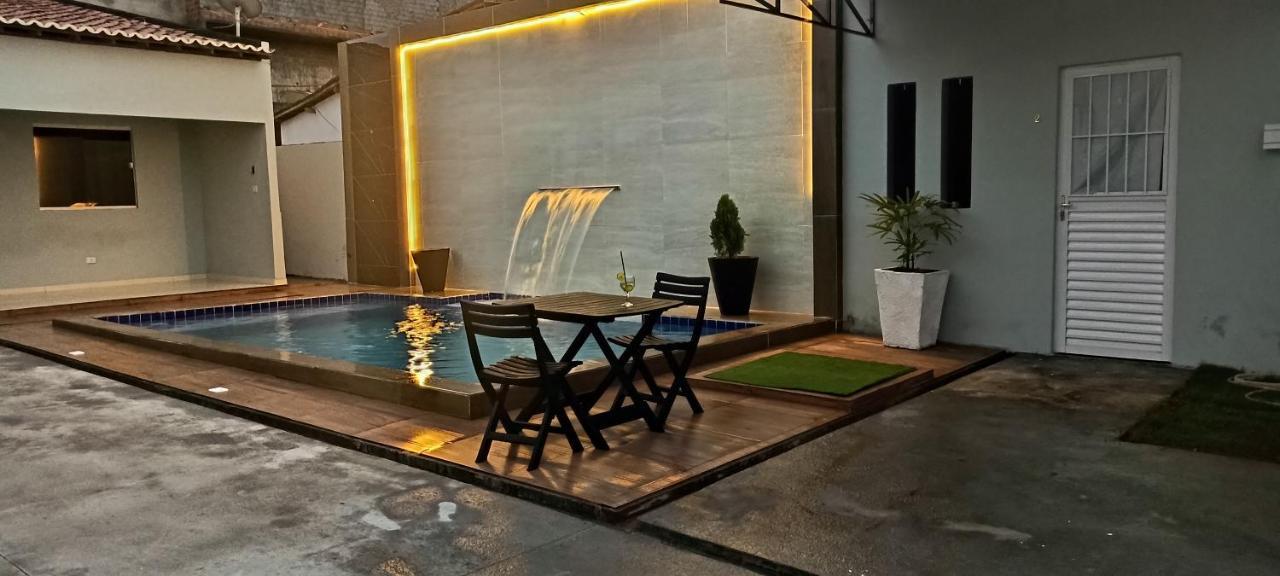 Casa Jardim Para Temporada Em Piranhas-Alagoas Exterior foto